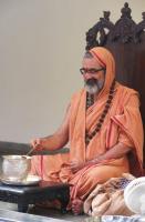 HH Swamiji's Visit to HH Shrimad Vamanashram Samadhi Math, Mangaluru (5 Dec 2024); Picture Courtesy Sh. Ganesh Damble